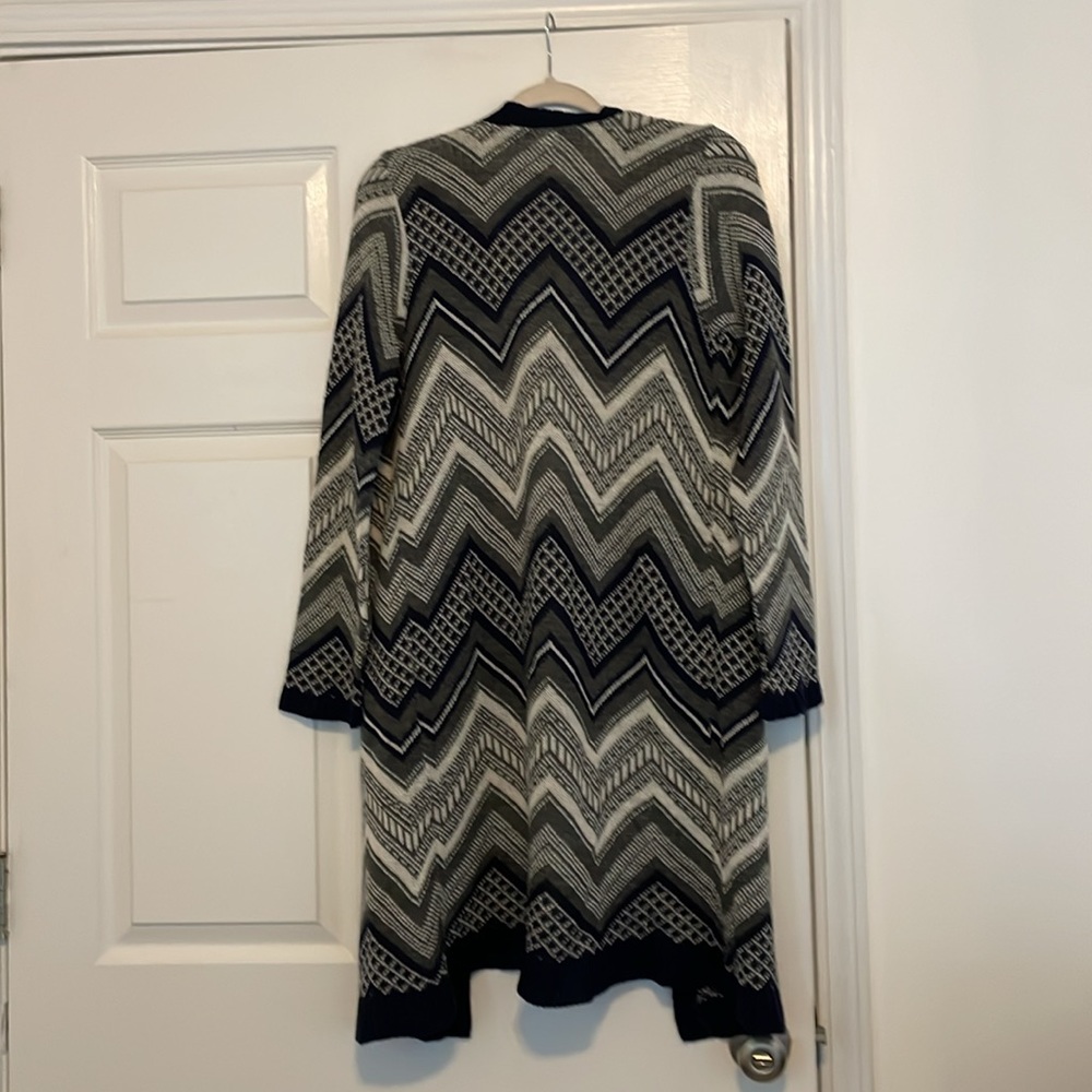Light sweater jacket - Picture 2 of 2